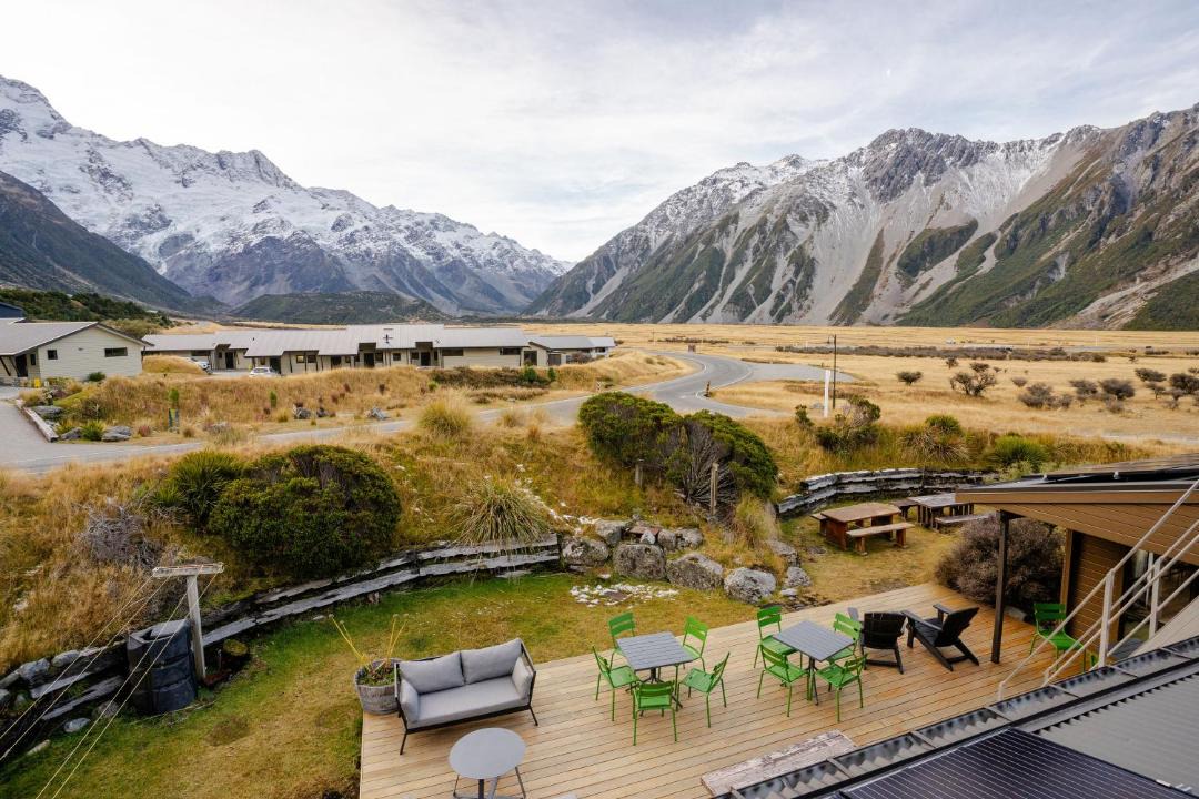 Photo of Others in Mount Cook Village
