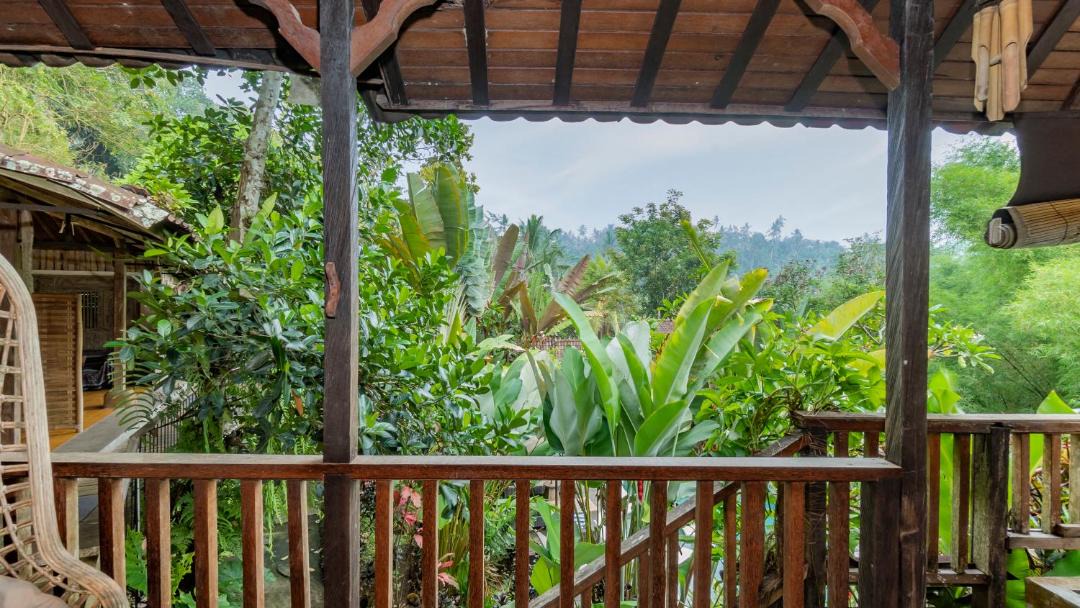Photo of Patio Balcony in Tampaksiring