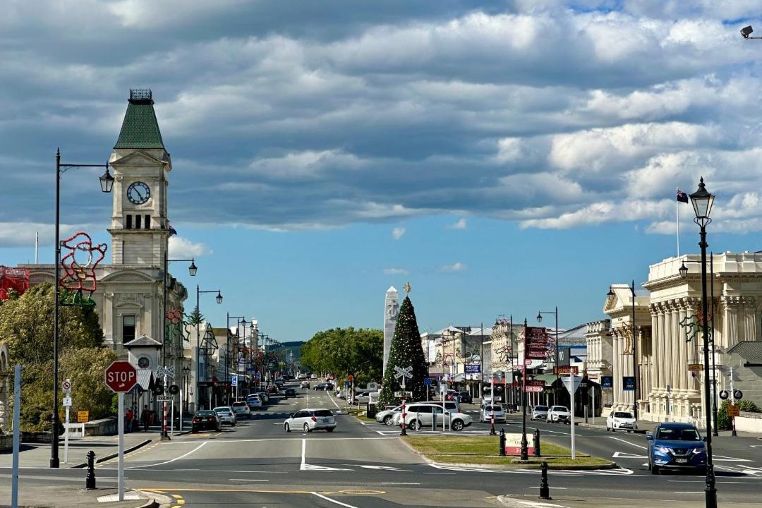 Photo of Buildings in Oamaru