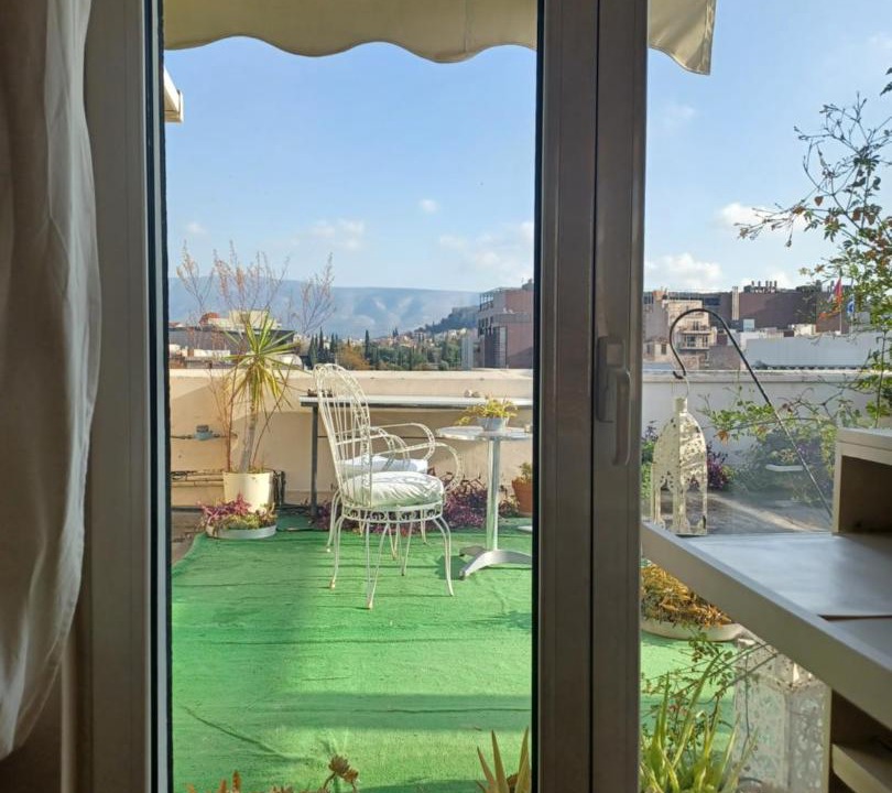 Photo of Patio Balcony in Kerameikos