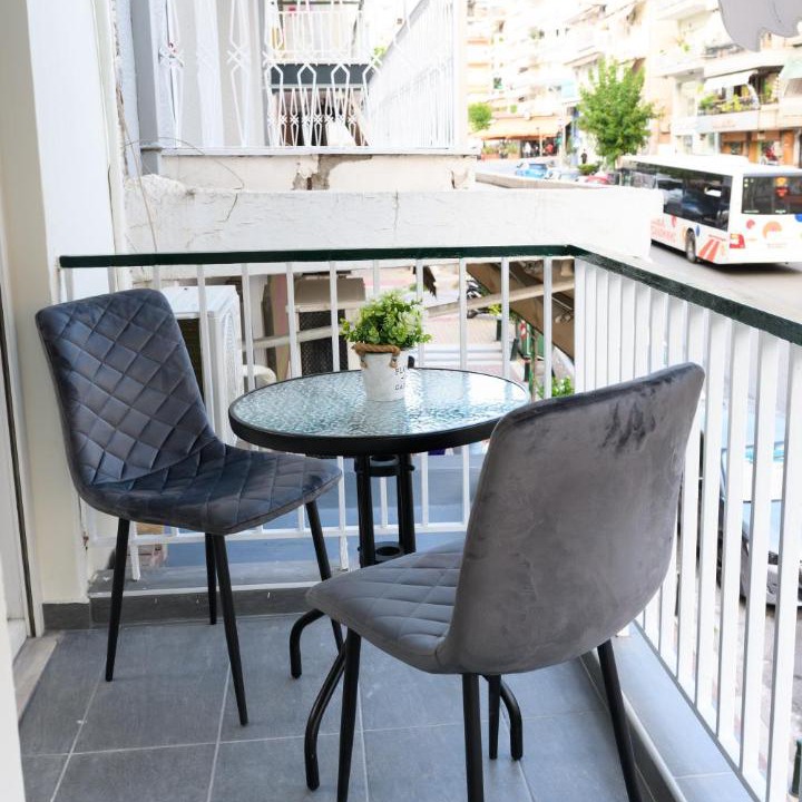 Photo of Patio Balcony in Neapoli-Sykies