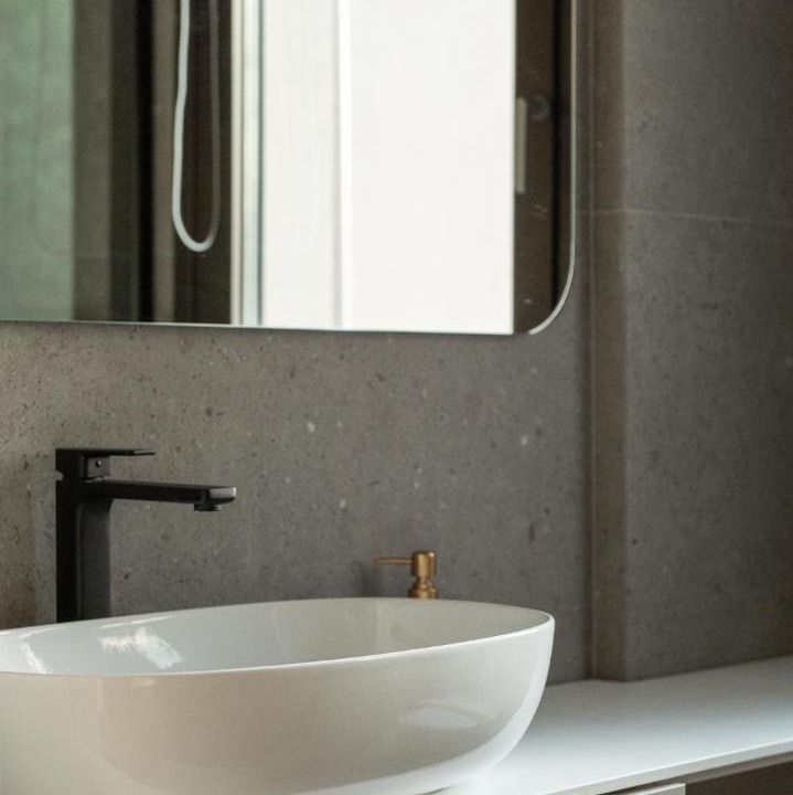 Photo of Bathroom in Dio-Olympos