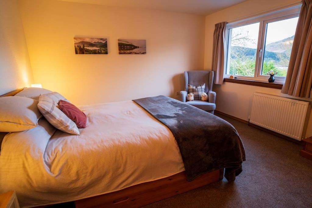 Photo of Bedroom in Cairndow