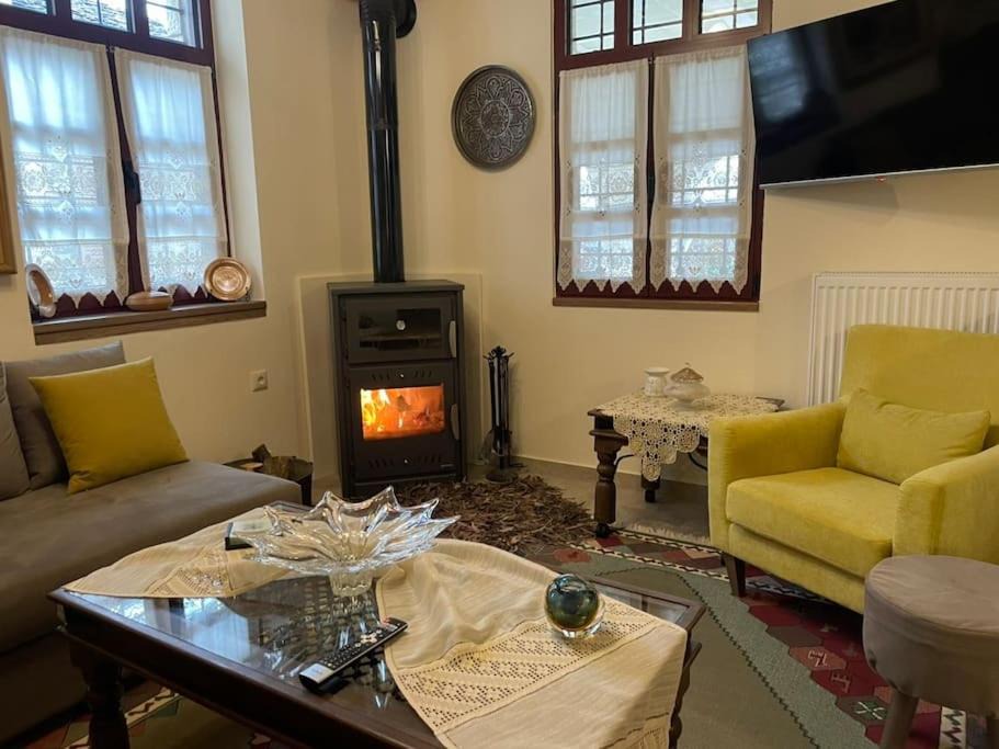 Photo of Livingroom in Vitsa