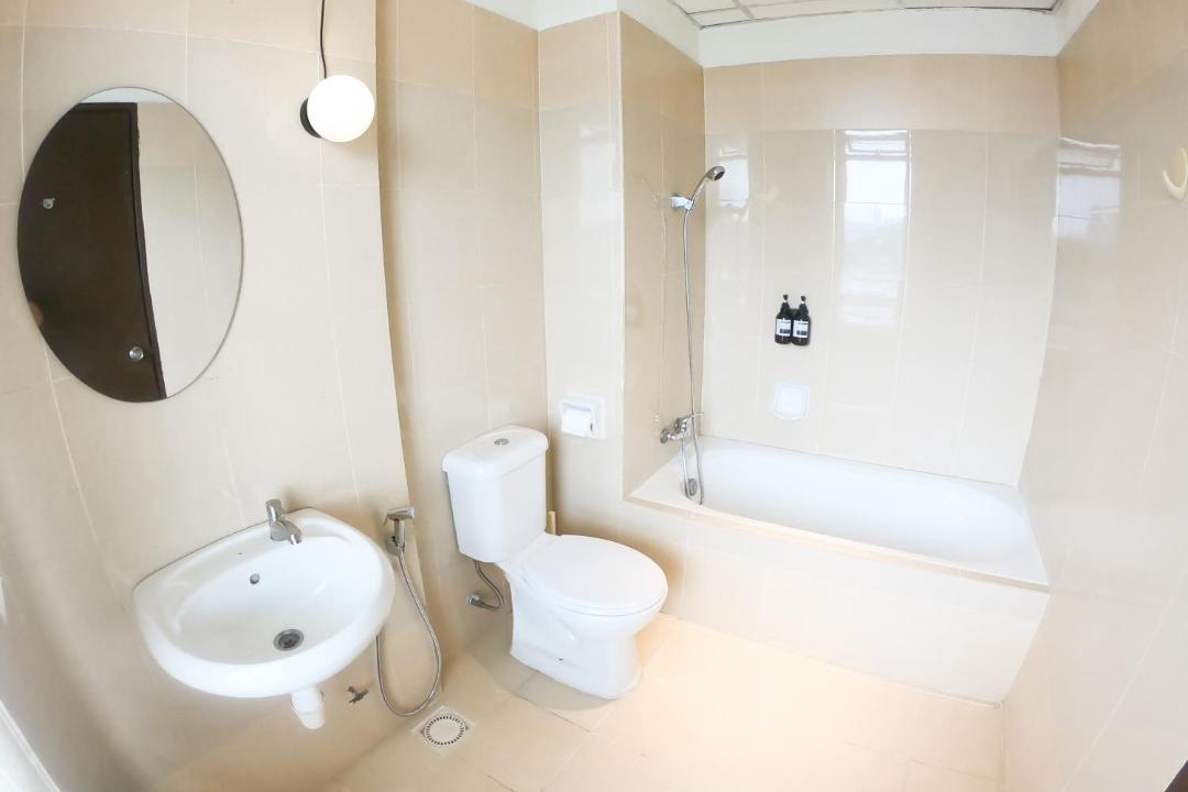 Photo of Bathroom in Kampung Puah Seberang