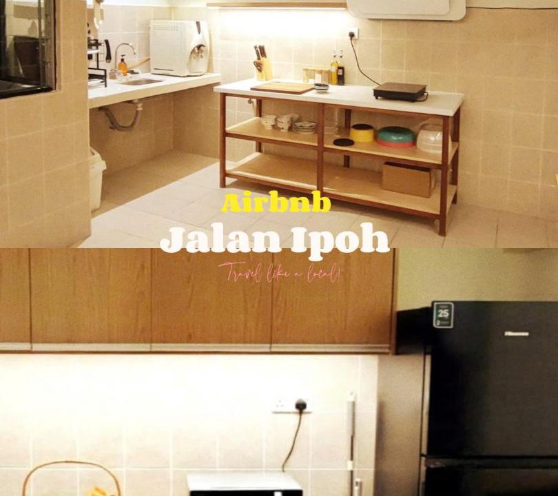 Photo of Kitchen in Kampung Puah Seberang