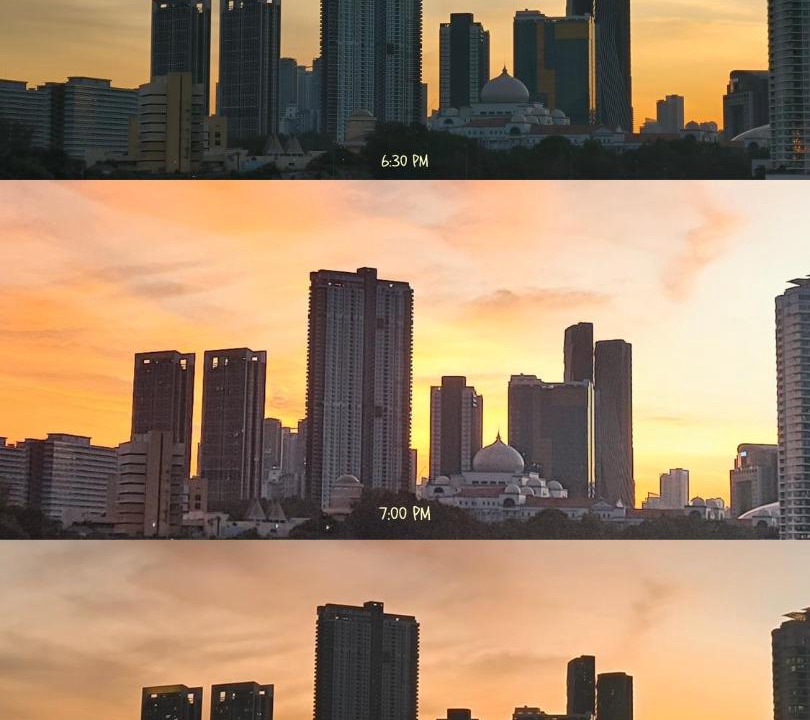 Photo of Buildings in Kampung Puah Seberang
