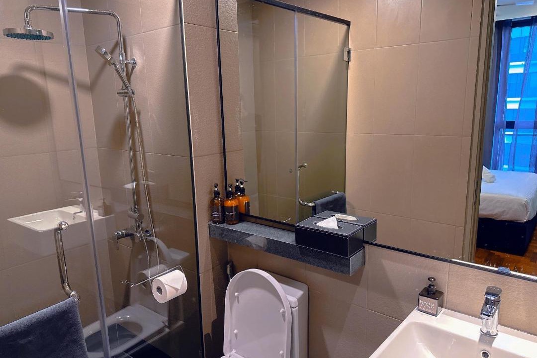 Photo of Bathroom in Kuala Lumpur