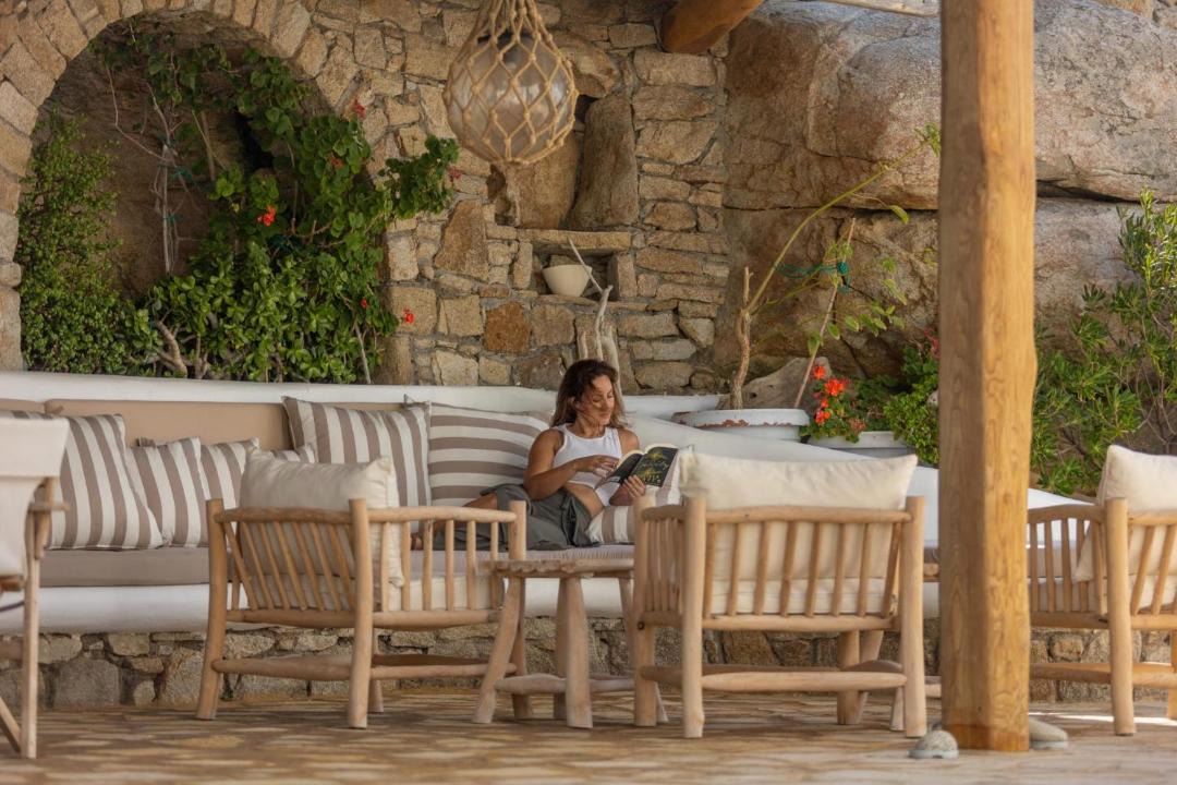 Photo of Patio Balcony in Agios Ioannis