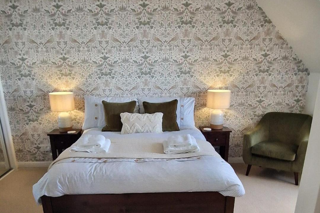 Photo of Bedroom in Avoch