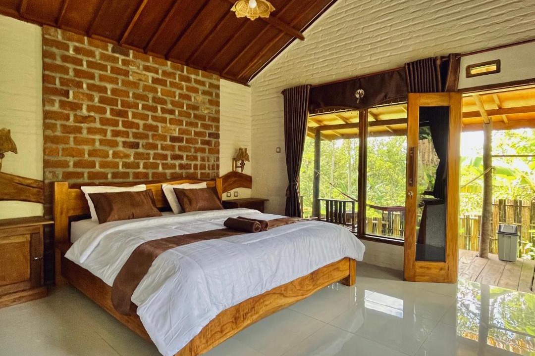Photo of Bedroom in Tetebatu