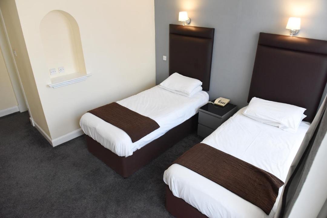 Photo of Bedroom in Glasgow Westend