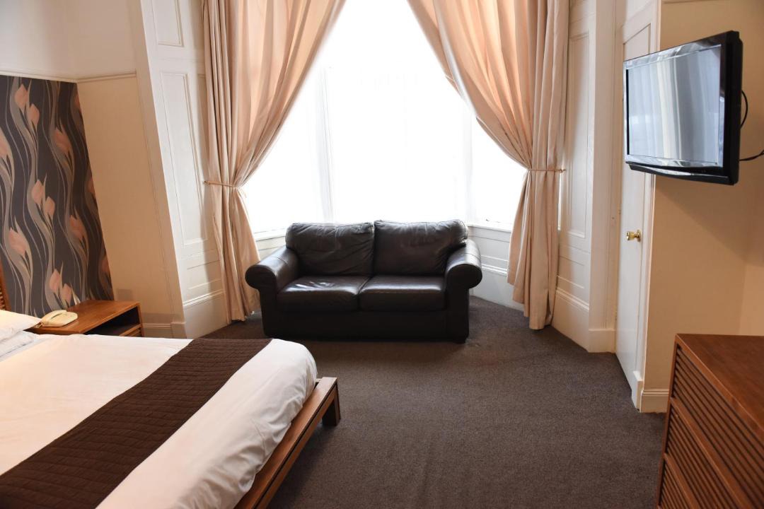 Photo of Bedroom in Glasgow Westend