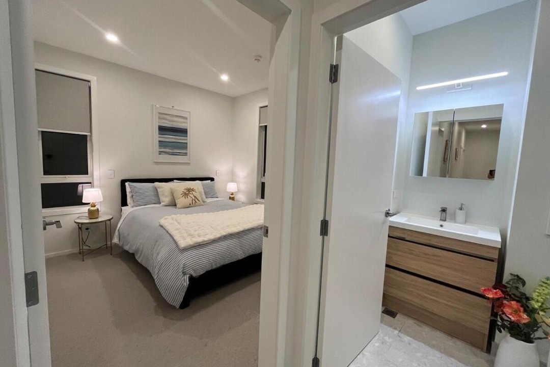 Photo of Bedroom in Paraparaumu Beach
