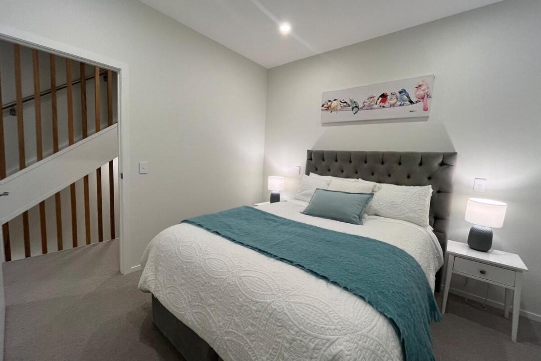 Photo of Bedroom in Paraparaumu Beach