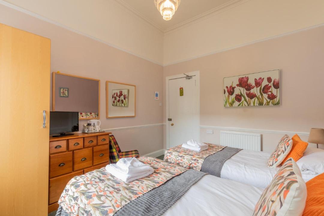 Photo of Bedroom in Rothesay