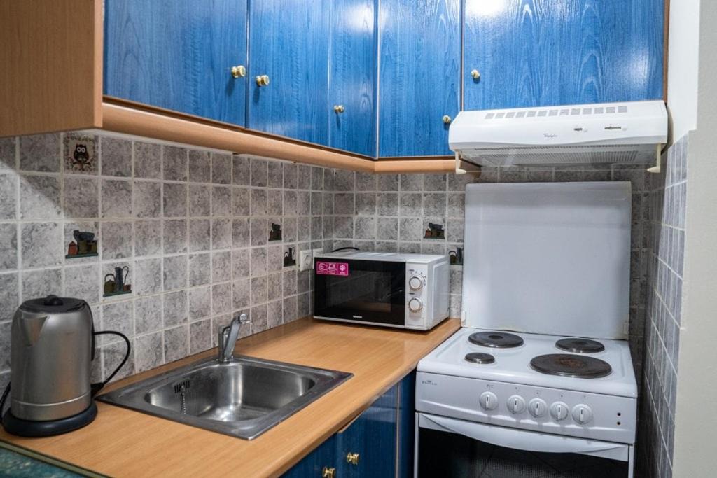 Photo of Kitchen in Kefalonia