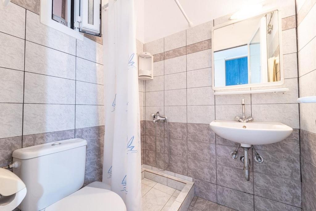 Photo of Bathroom in Kefalonia