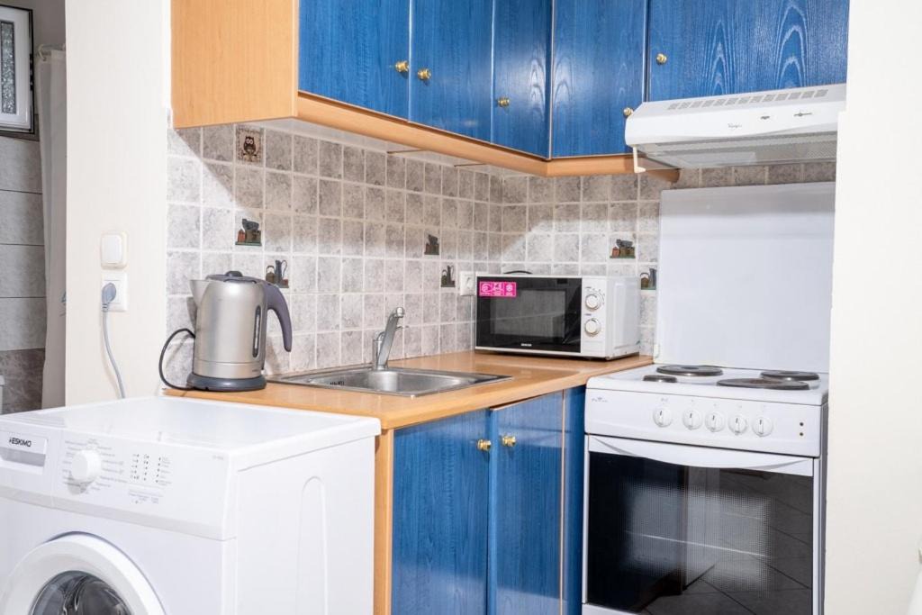 Photo of Kitchen in Kefalonia