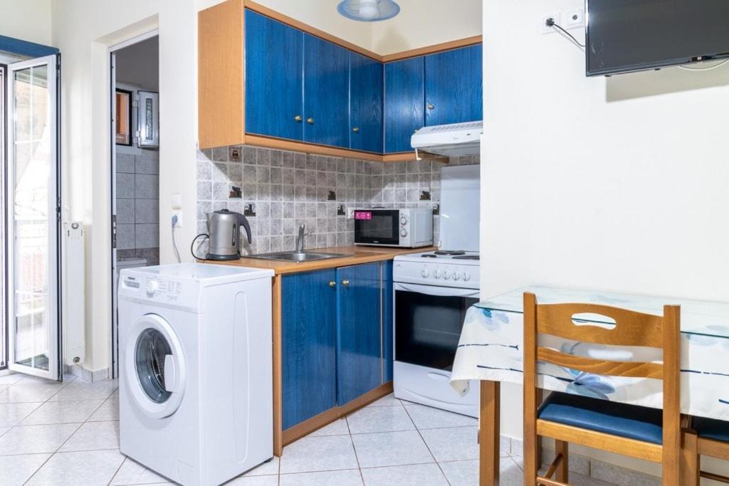 Photo of Kitchen in Kefalonia