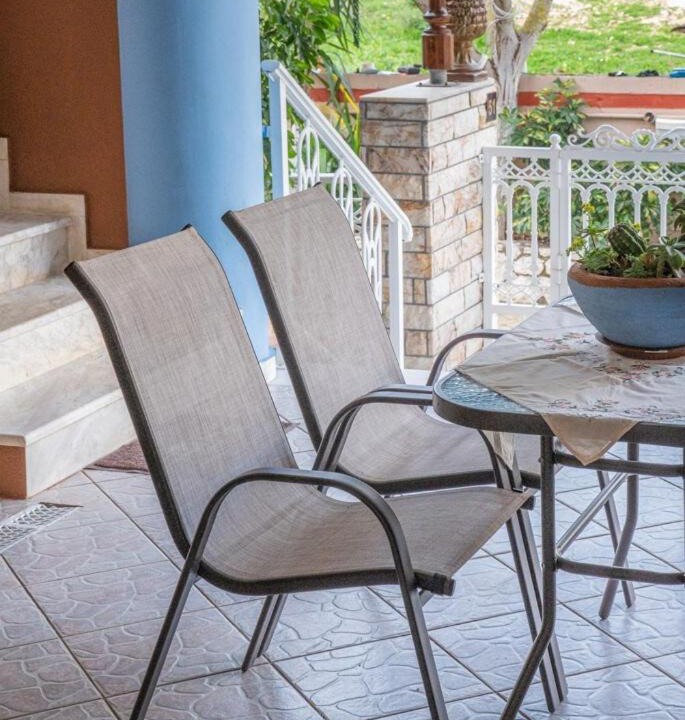 Photo of Patio Balcony in Kefalonia