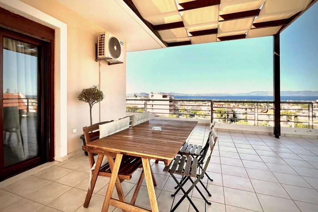 Photo of Patio Balcony in Nea Makri
