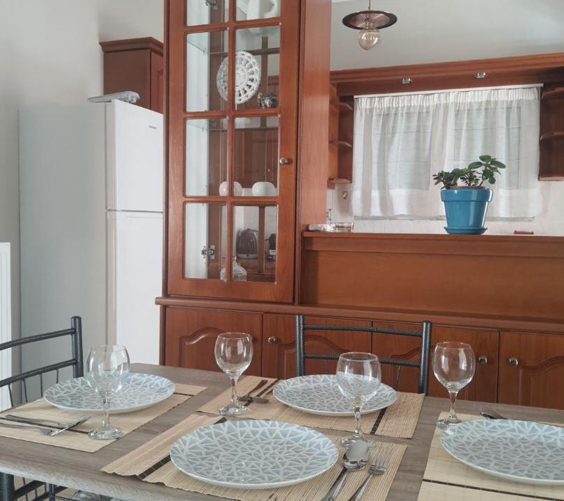 Photo of Kitchen in Zakharo