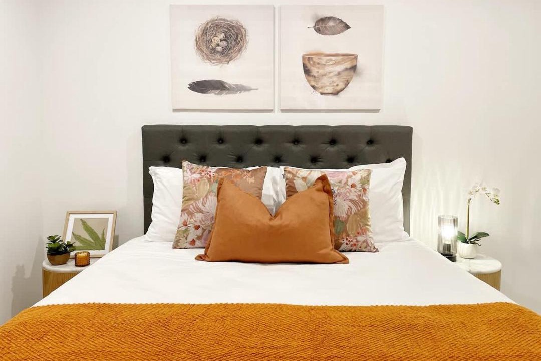 Photo of Bedroom in Newton