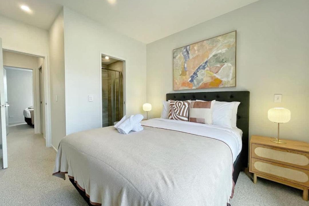 Photo of Bedroom in Grey Lynn