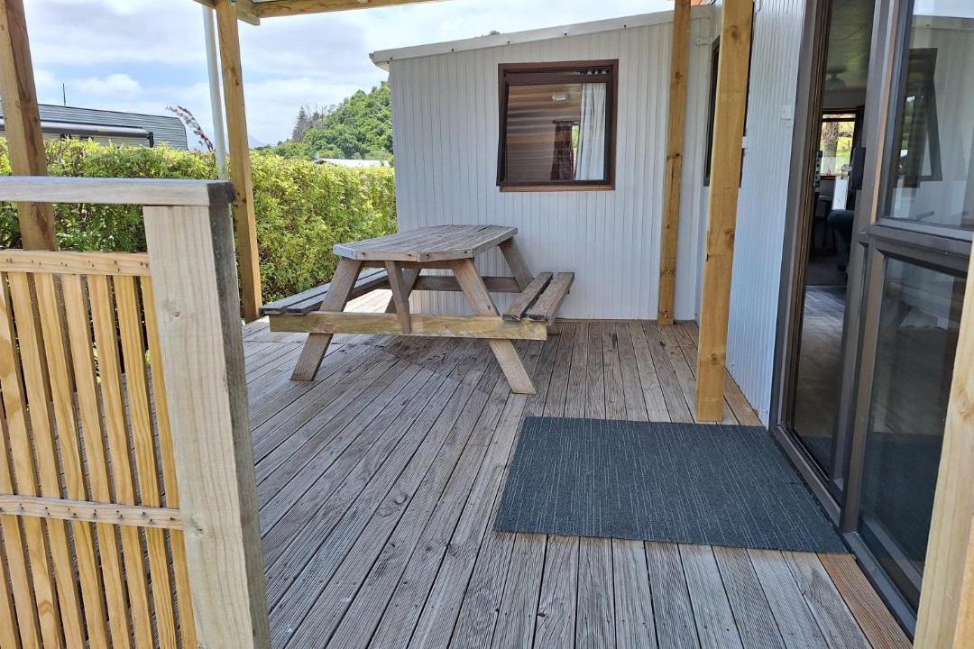 Photo of Patio Balcony in Waikawa Bay