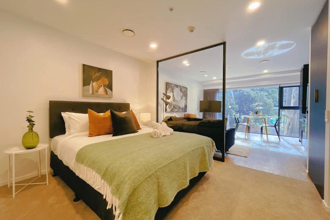 Photo of Bedroom in Newton