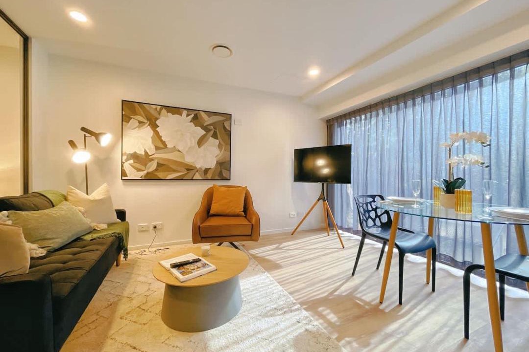 Photo of Livingroom in Newton