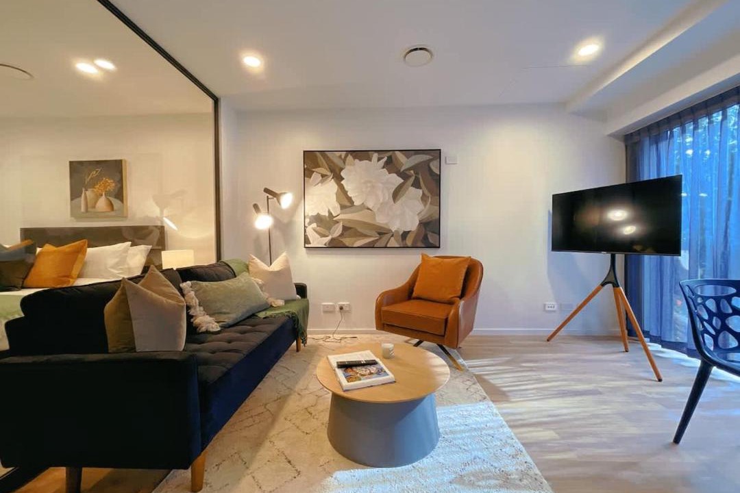 Photo of Livingroom in Newton