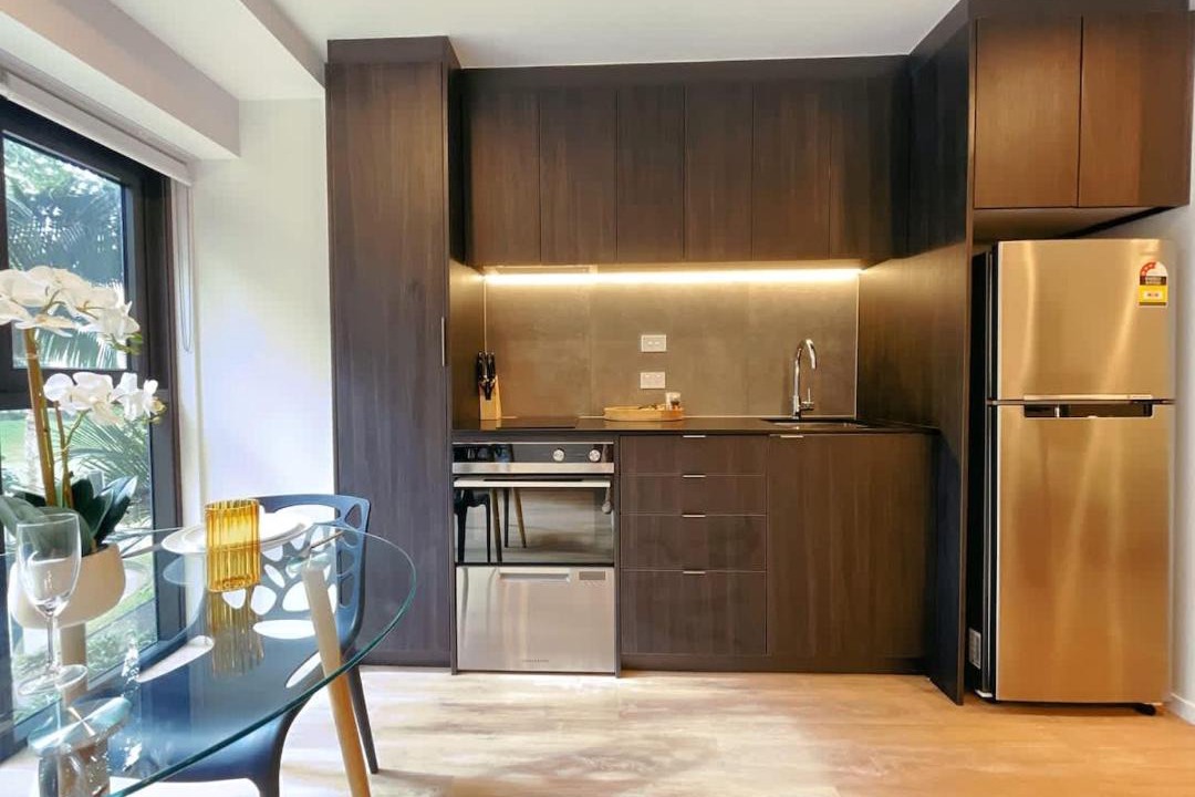 Photo of Kitchen in Newton