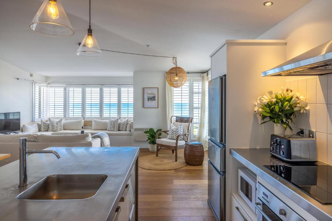 Photo of Kitchen in Onetangi