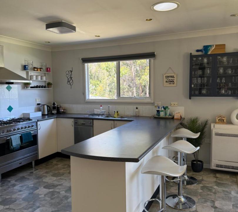 Photo of Kitchen in Lunawanna