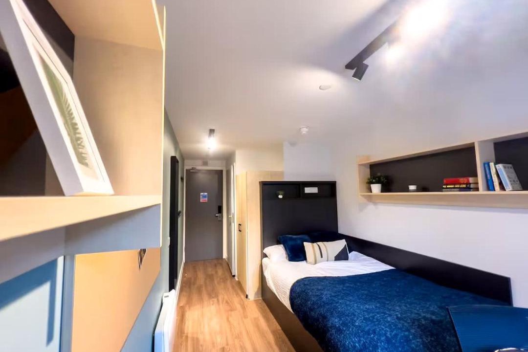Photo of Bedroom in Tollcross