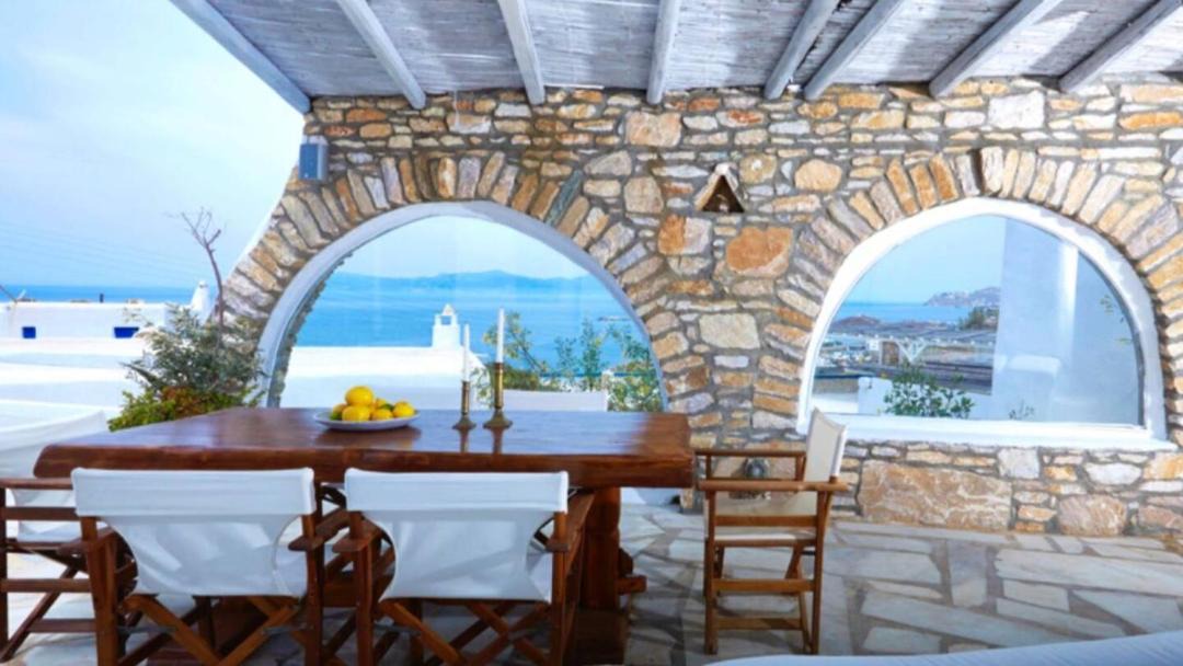 Photo of Patio Balcony in Agios Ioannis
