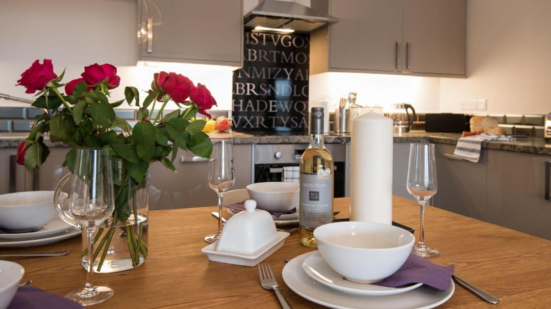 Photo of Kitchen in Gattonside