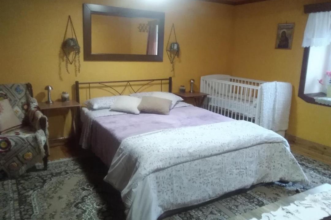 Photo of Bedroom in Dimitsana