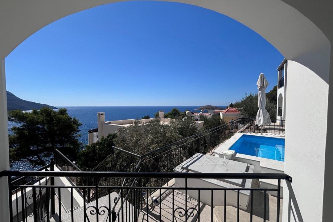 Photo of Patio Balcony in Panormos