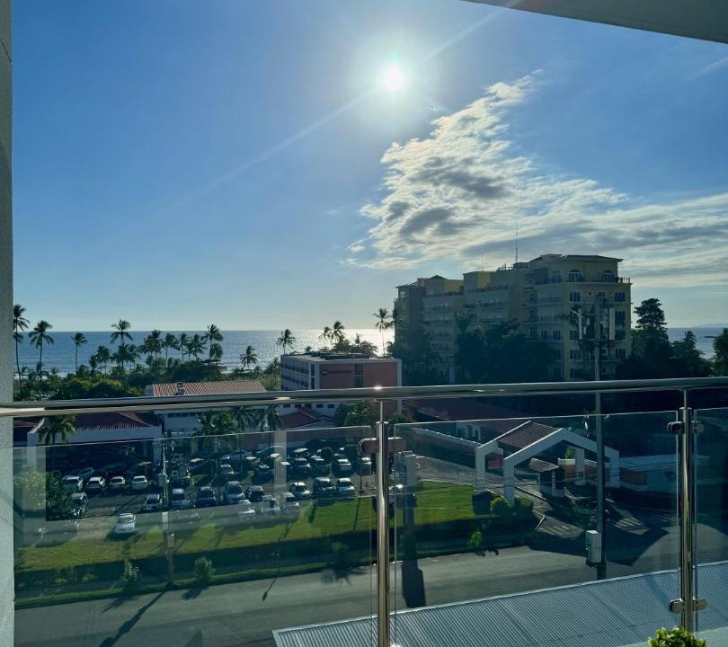 Photo of Patio Balcony in Barrio Santa Lucia