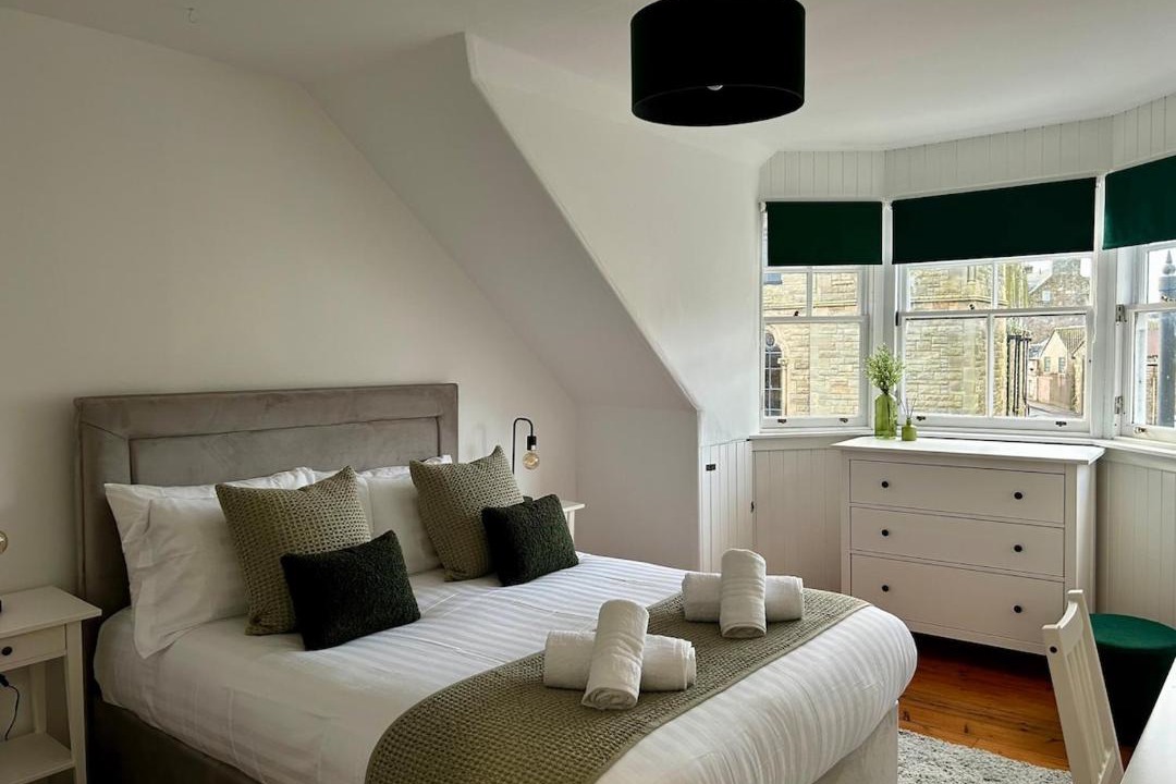 Photo of Bedroom in Cupar