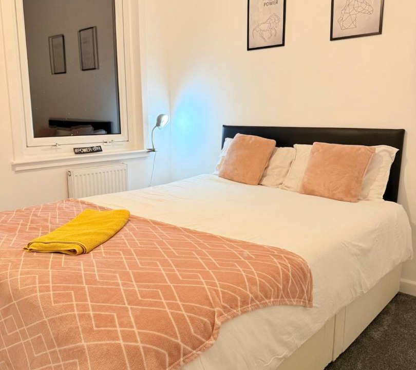 Photo of Bedroom in Falkirk