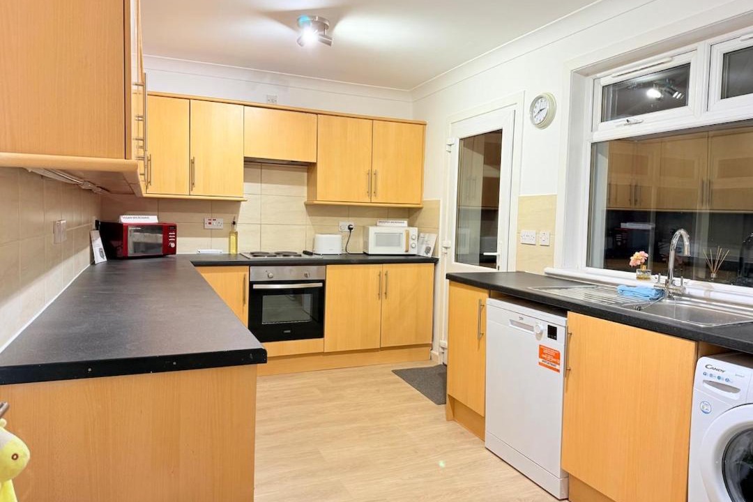 Photo of Kitchen in Falkirk