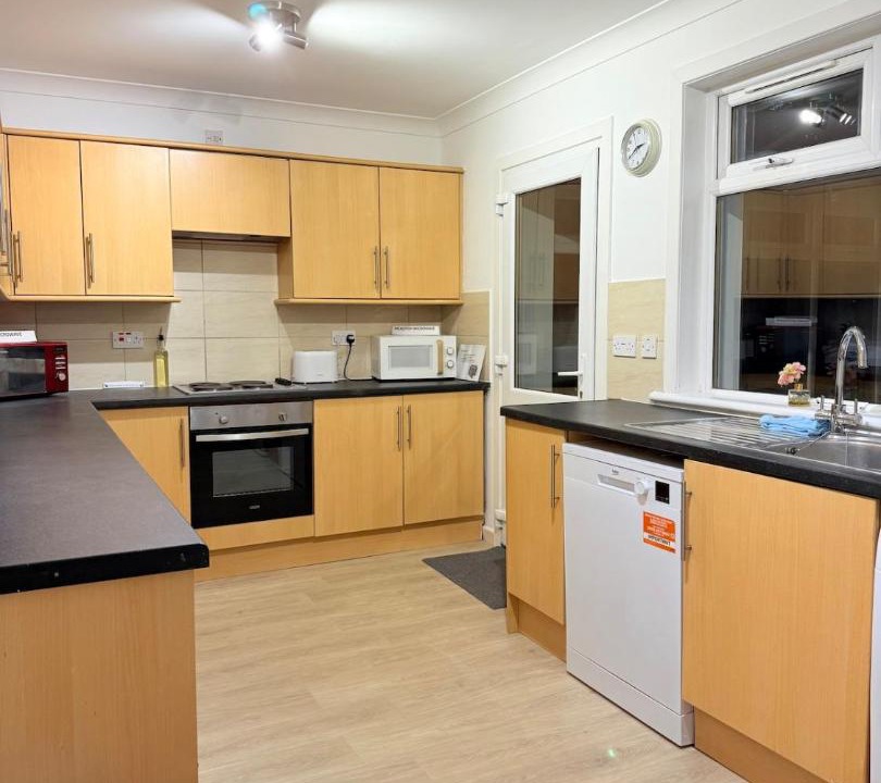 Photo of Kitchen in Falkirk