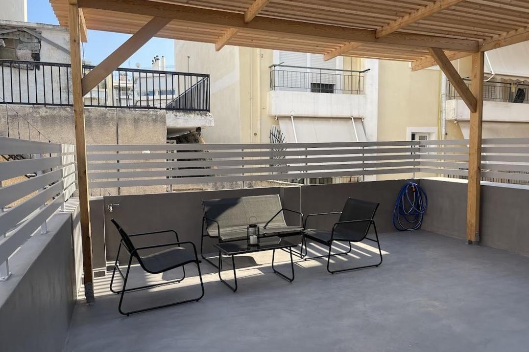 Photo of Patio Balcony in Piraeus