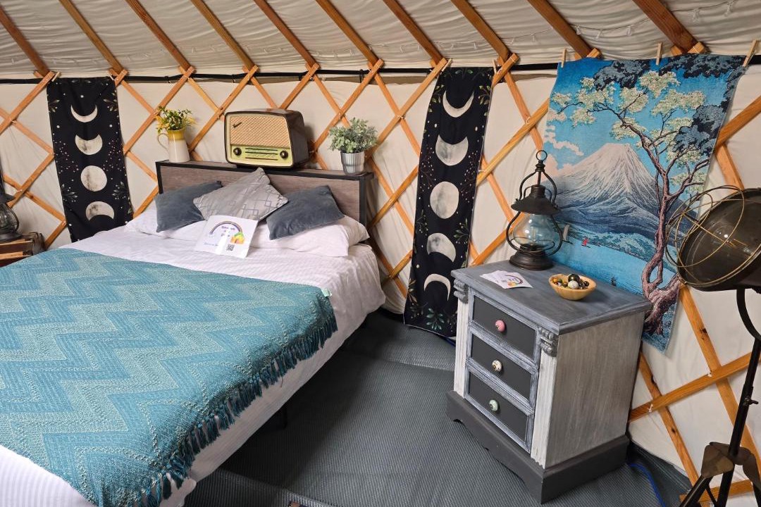 Photo of Bedroom in Dornoch