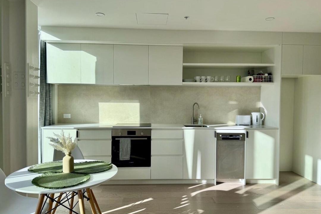 Photo of Kitchen in Te Aro