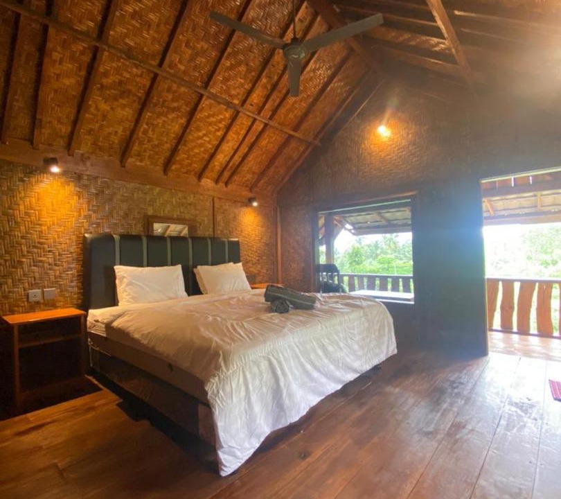 Photo of Bedroom in Tetebatu